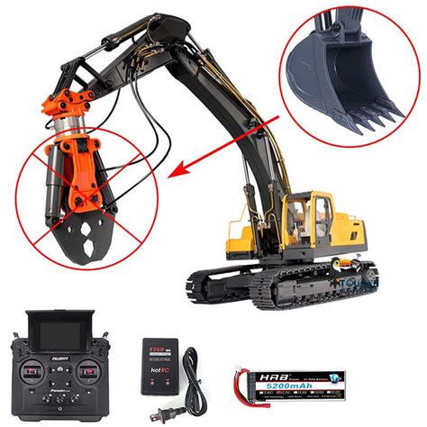 toucan hobby rc excavators